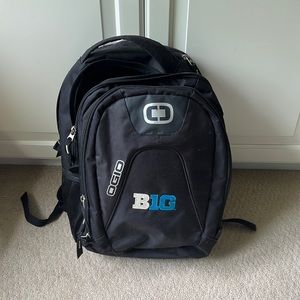 OGIO Big Ten Conference backpack